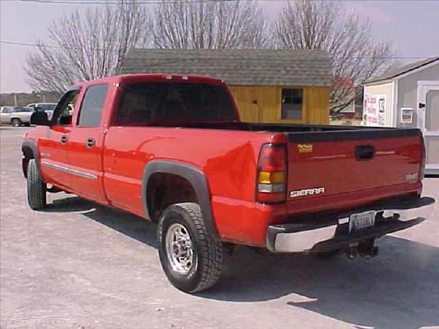 2005 GMC Sierra SLT 4 X