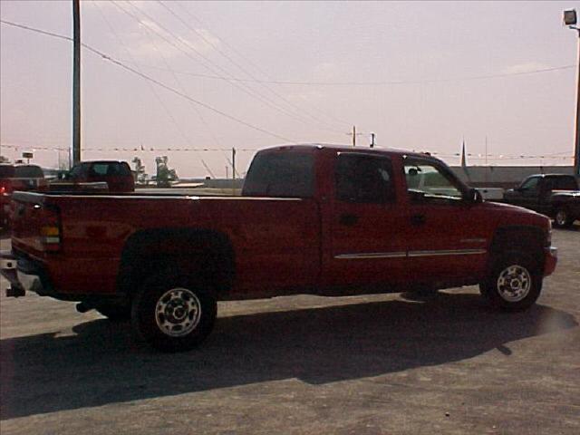 2005 GMC Sierra SLT 4 X