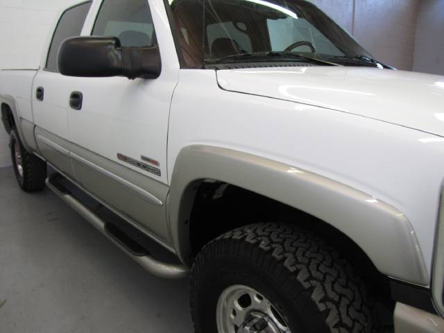 2005 GMC Sierra 45