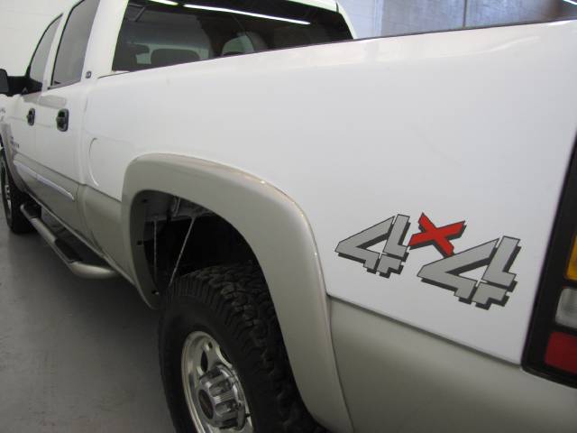 2005 GMC Sierra 45