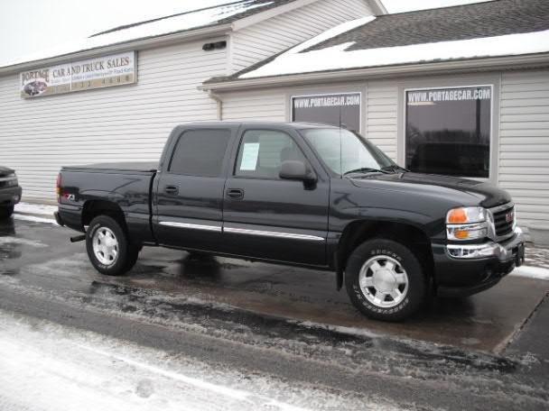 2005 GMC Sierra Towncountry