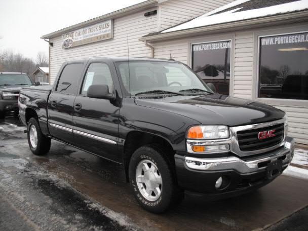 2005 GMC Sierra Towncountry