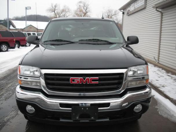 2005 GMC Sierra Towncountry