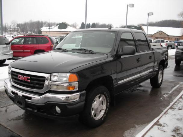 2005 GMC Sierra Towncountry