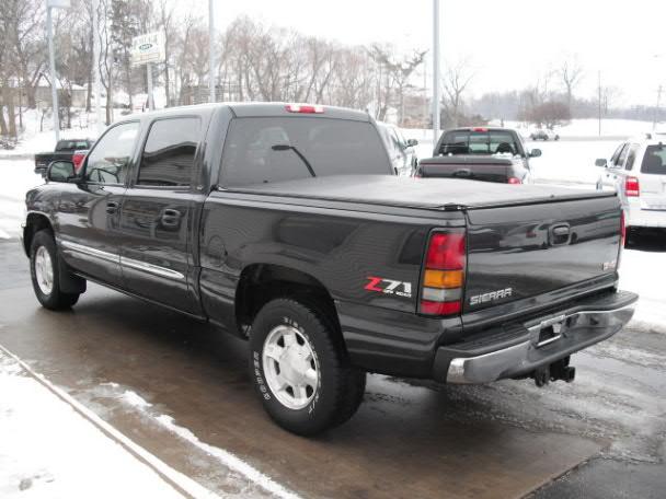 2005 GMC Sierra Towncountry