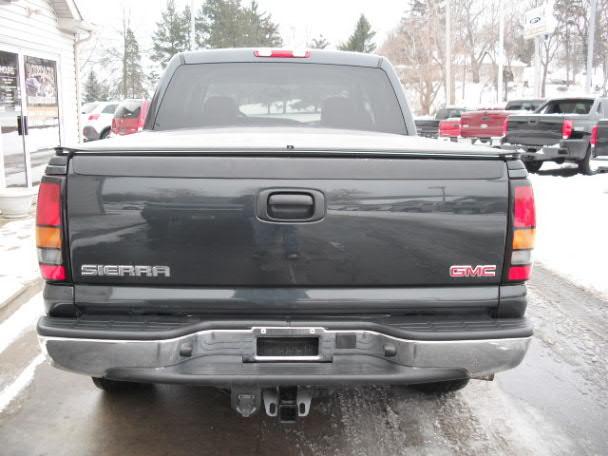 2005 GMC Sierra Towncountry