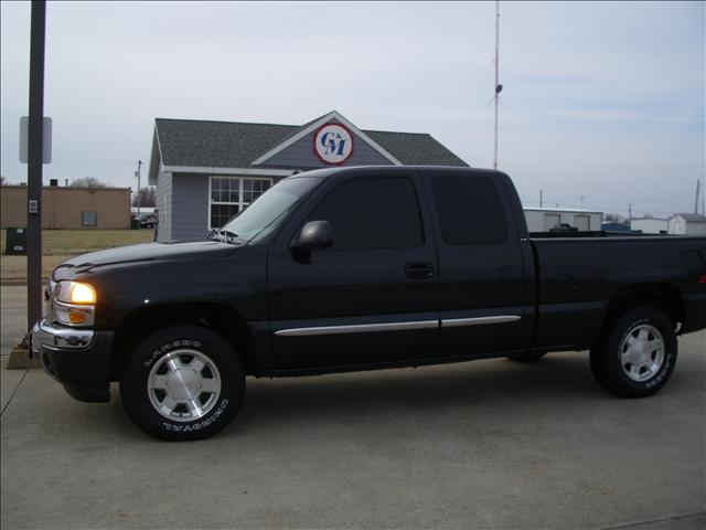 2005 GMC Sierra Silverado Regular Cab