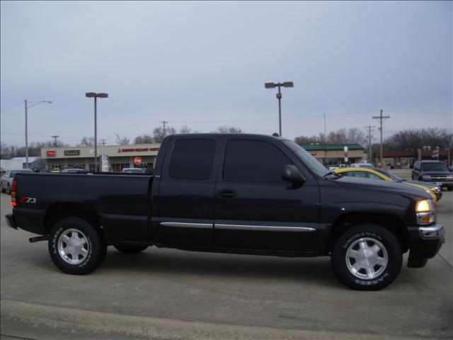 2005 GMC Sierra Silverado Regular Cab