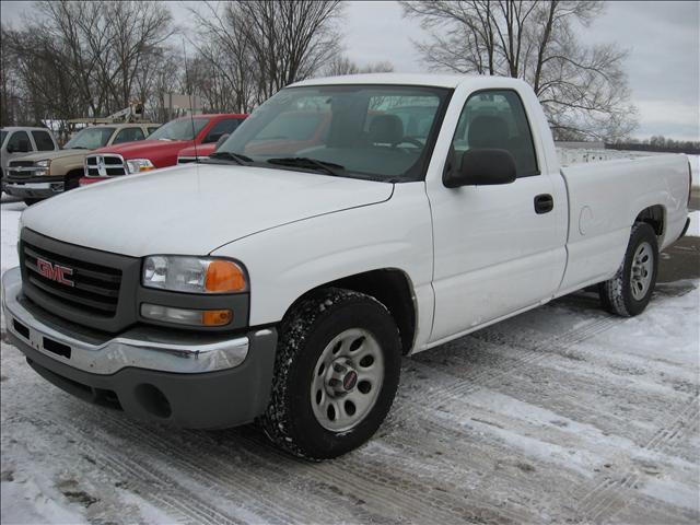 2005 GMC Sierra Luggage Rack