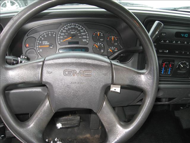 2005 GMC Sierra Luggage Rack