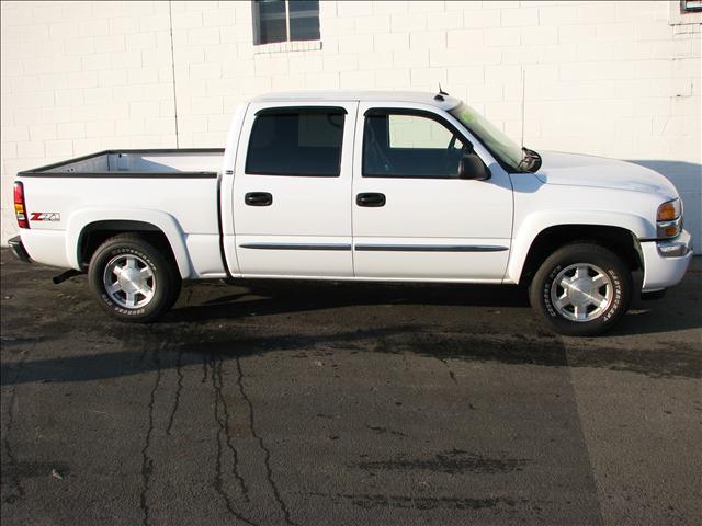 2005 GMC Sierra Spyder GS Manual