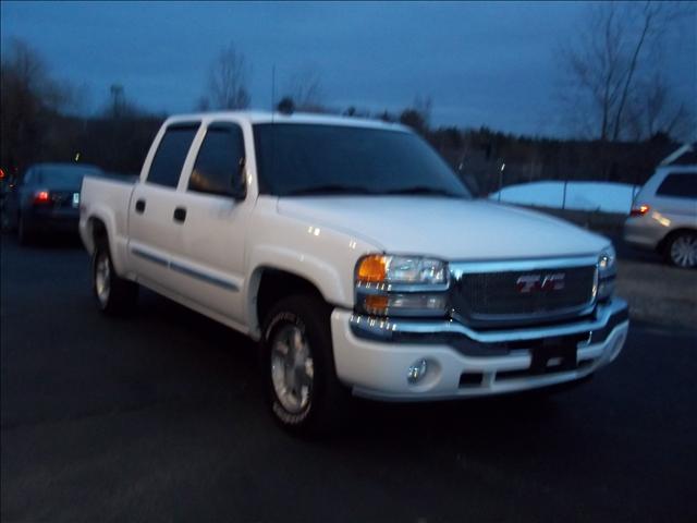 2005 GMC Sierra Spyder GS Manual