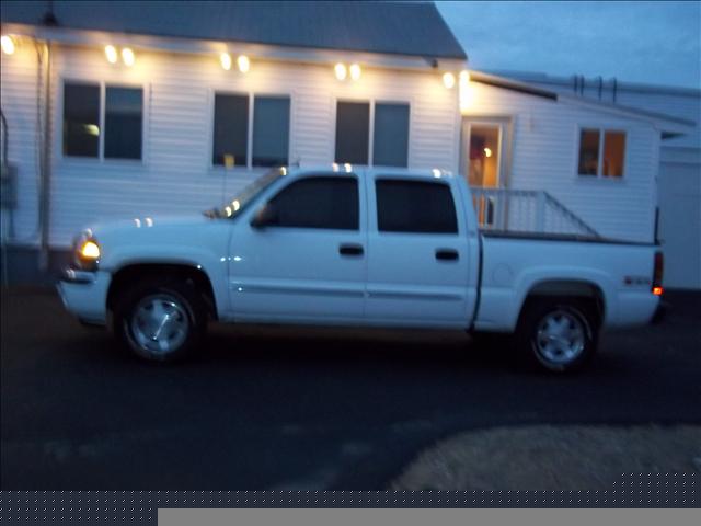 2005 GMC Sierra Spyder GS Manual