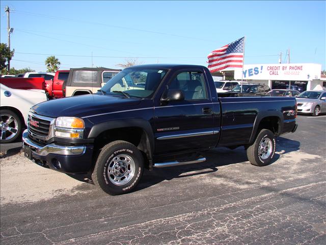 2005 GMC Sierra 45