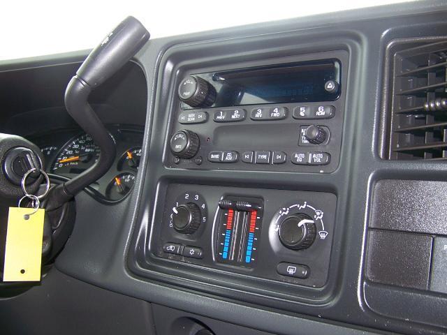 2005 GMC Sierra V8 R-design