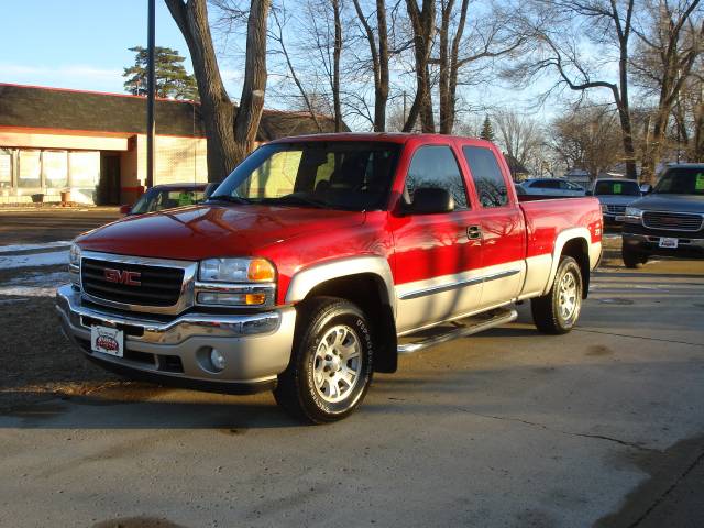 2005 GMC Sierra 45