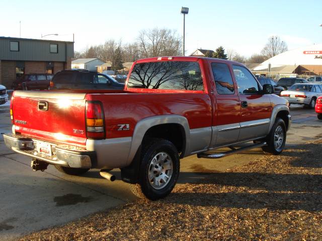 2005 GMC Sierra 45