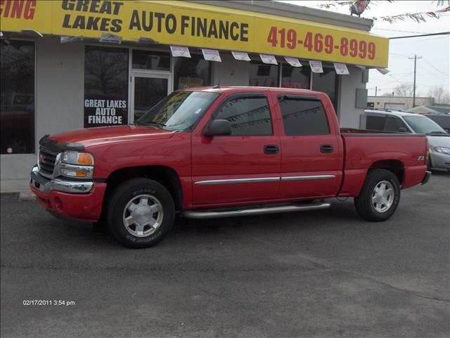 2005 GMC Sierra 45