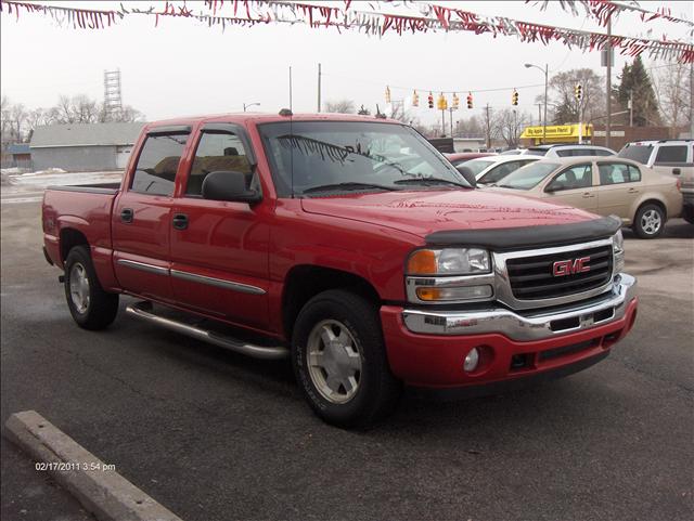 2005 GMC Sierra 45