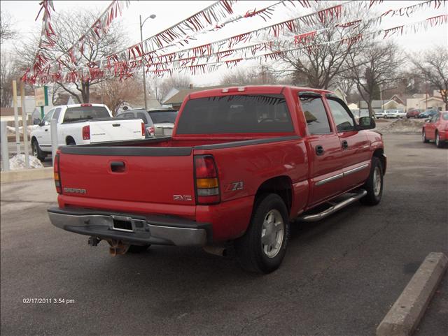 2005 GMC Sierra 45