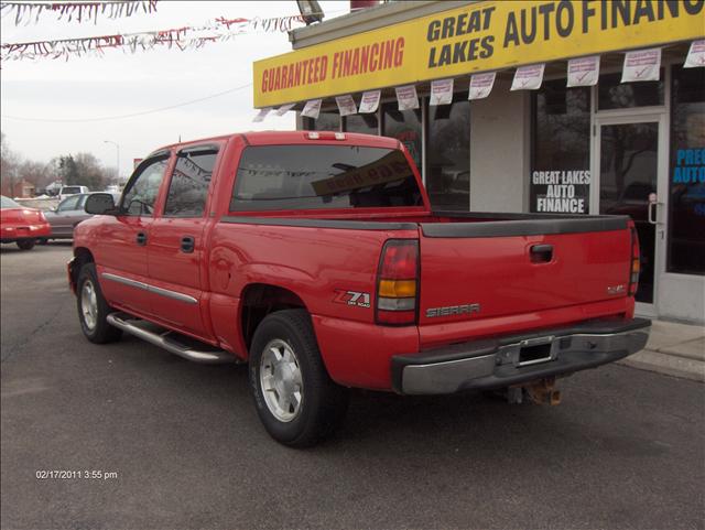 2005 GMC Sierra 45