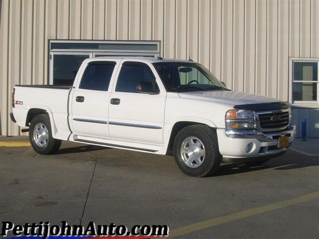 2005 GMC Sierra SLT