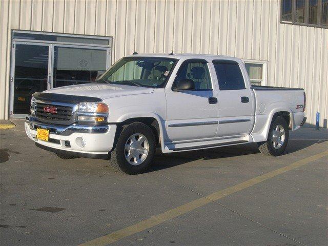 2005 GMC Sierra SLT