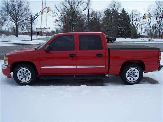 2005 GMC Sierra LTD LME