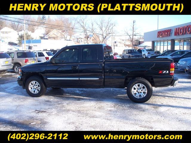 2005 GMC Sierra SLT