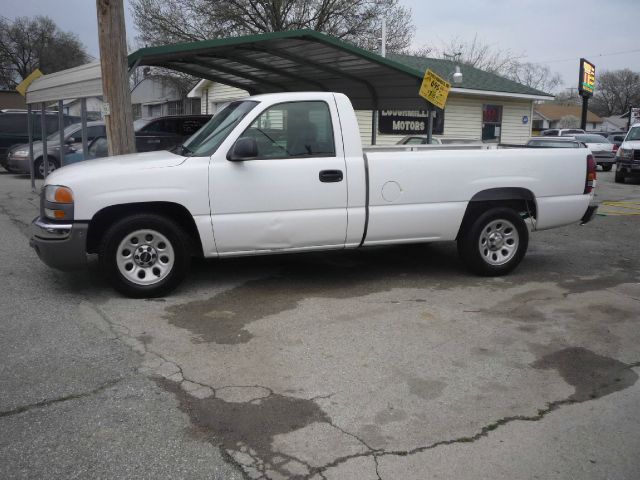 2005 GMC Sierra SLT Longbed