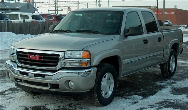 2005 GMC Sierra 45