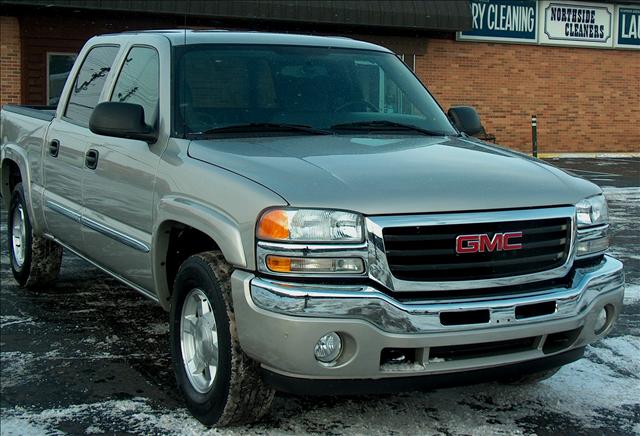 2005 GMC Sierra 45