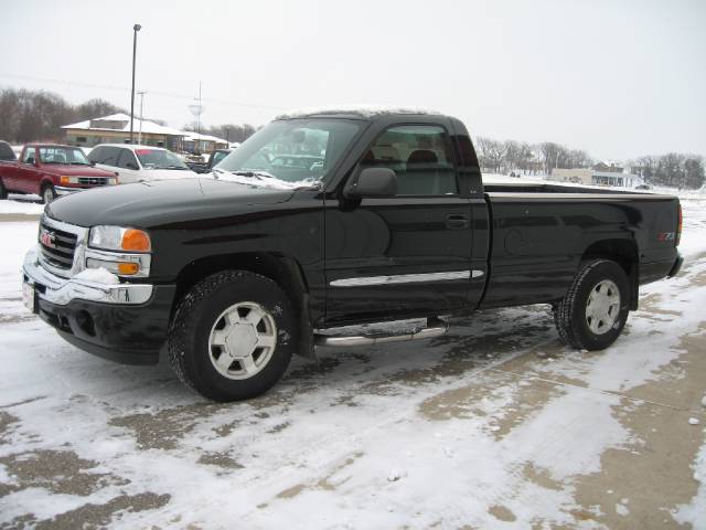 2005 GMC Sierra 45