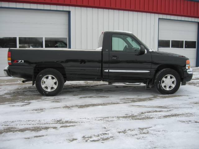 2005 GMC Sierra 45