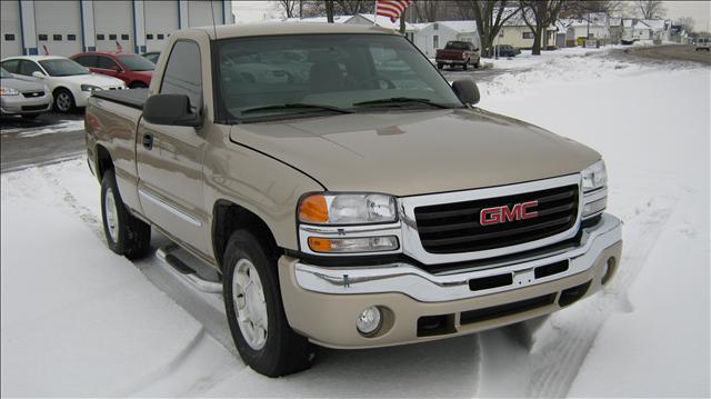 2005 GMC Sierra EX Automatic W/leatherdvd RES