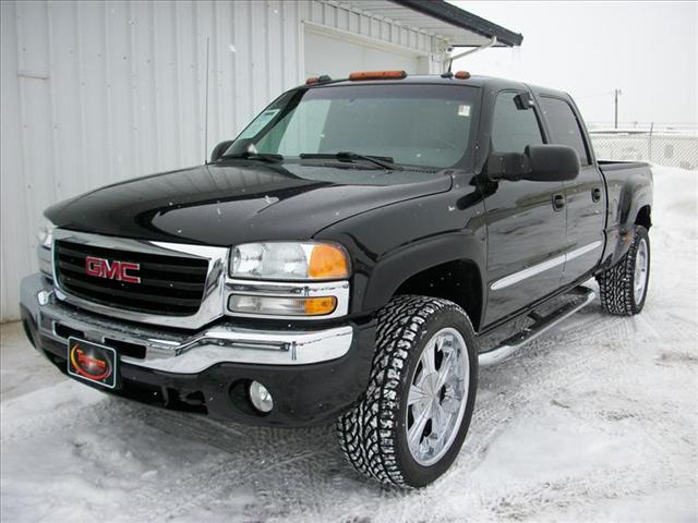 2005 GMC Sierra SLT