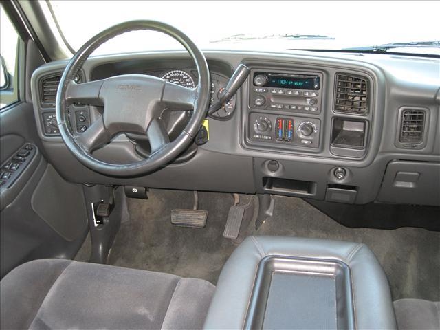 2005 GMC Sierra 45