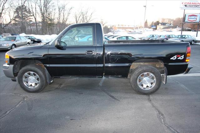 2005 GMC Sierra Evolution SE