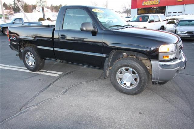 2005 GMC Sierra Evolution SE