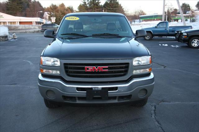 2005 GMC Sierra Evolution SE