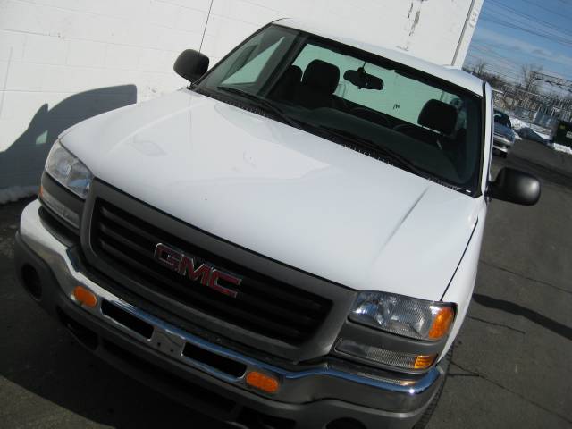 2005 GMC Sierra Luggage Rack