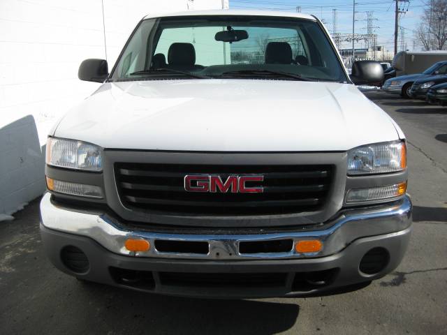 2005 GMC Sierra Luggage Rack