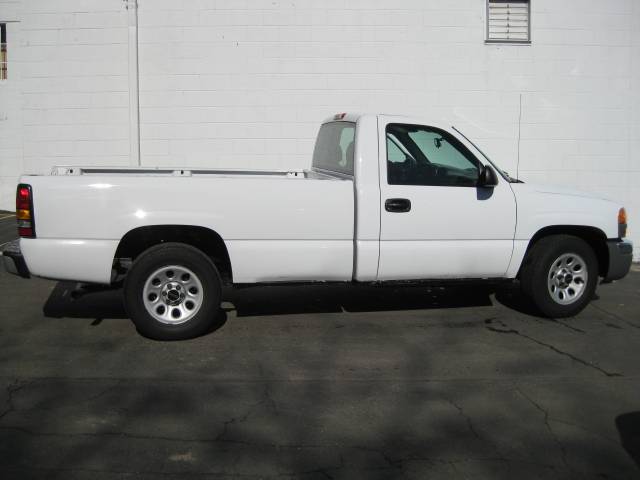 2005 GMC Sierra Luggage Rack