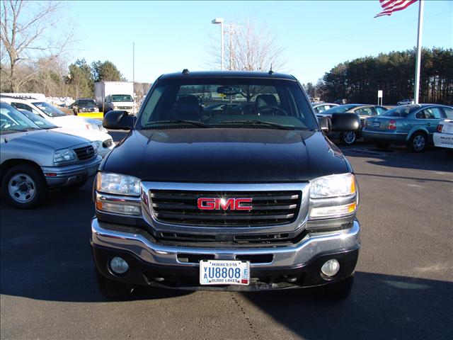 2005 GMC Sierra 400se