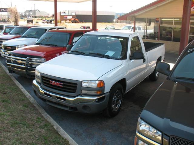 2005 GMC Sierra LX SX