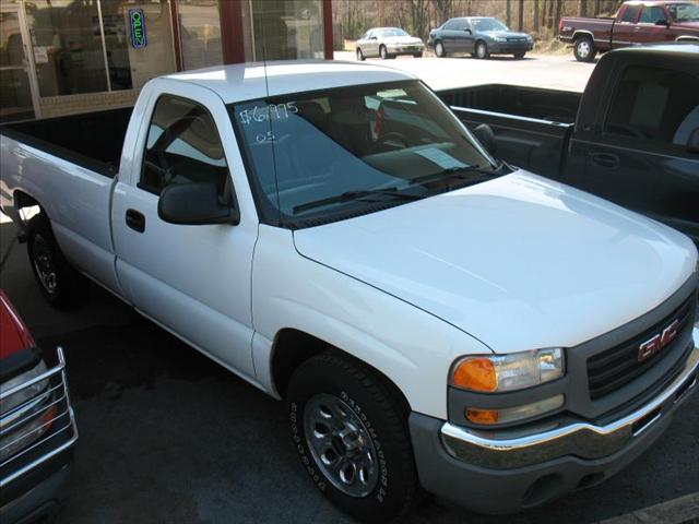 2005 GMC Sierra LX SX