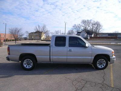 2005 GMC Sierra 45