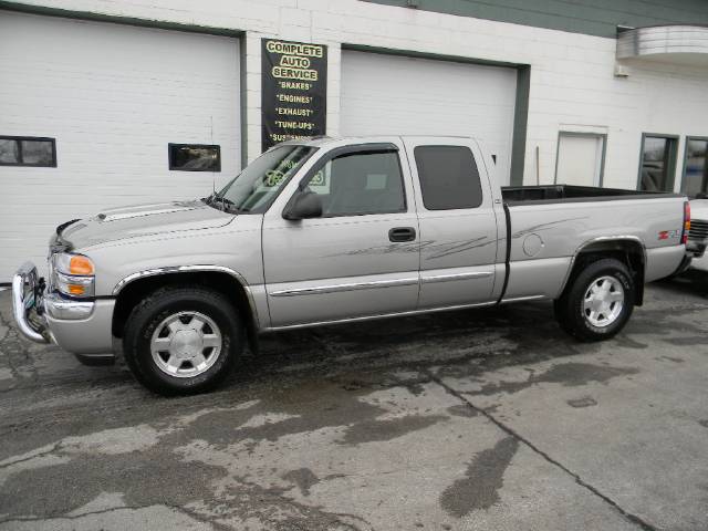 2005 GMC Sierra 45