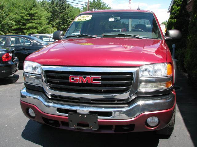 2005 GMC Sierra Mc Laren