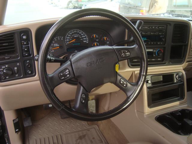 2005 GMC Sierra SLT